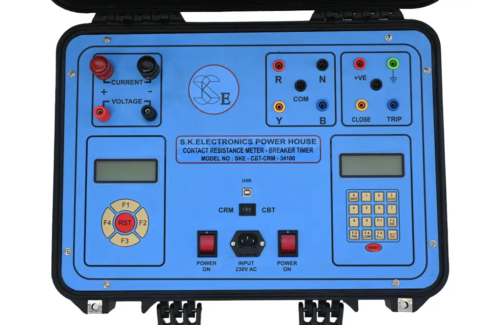 MV Drop Tester